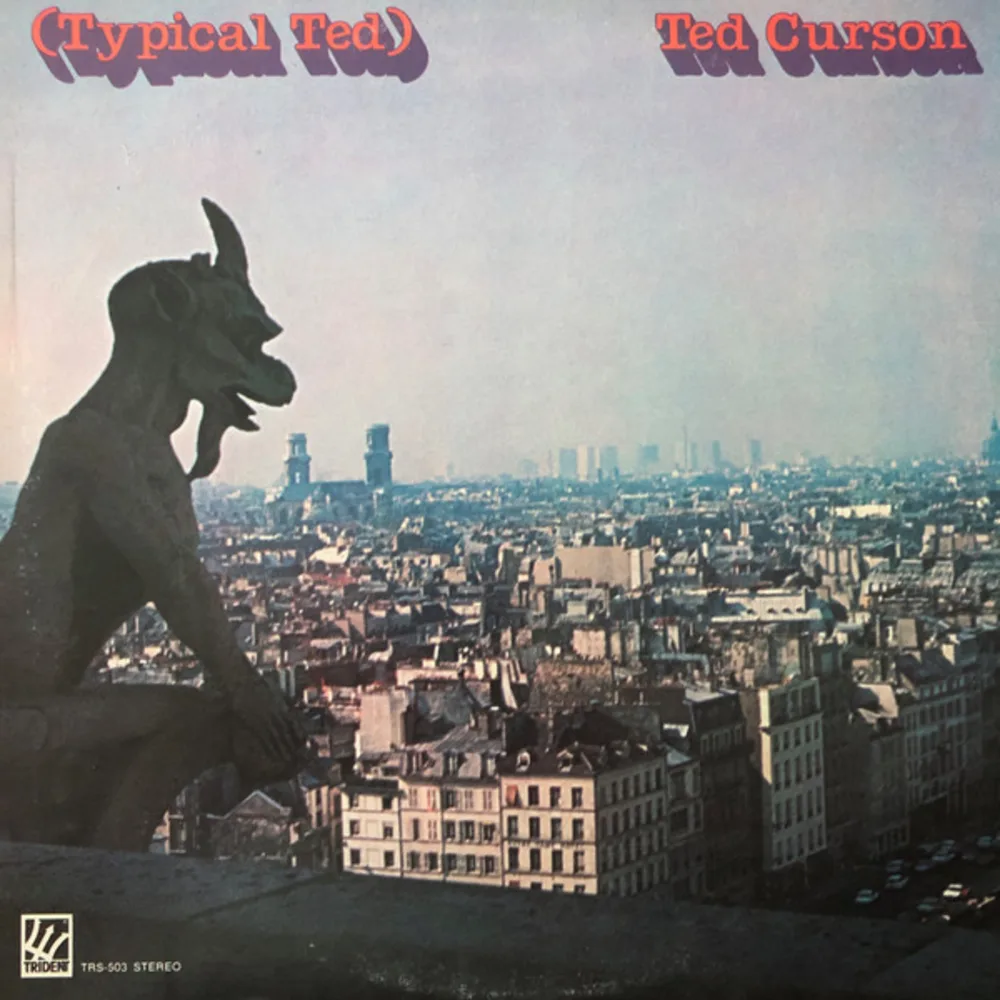 Ted Curson - (Typical Ted)