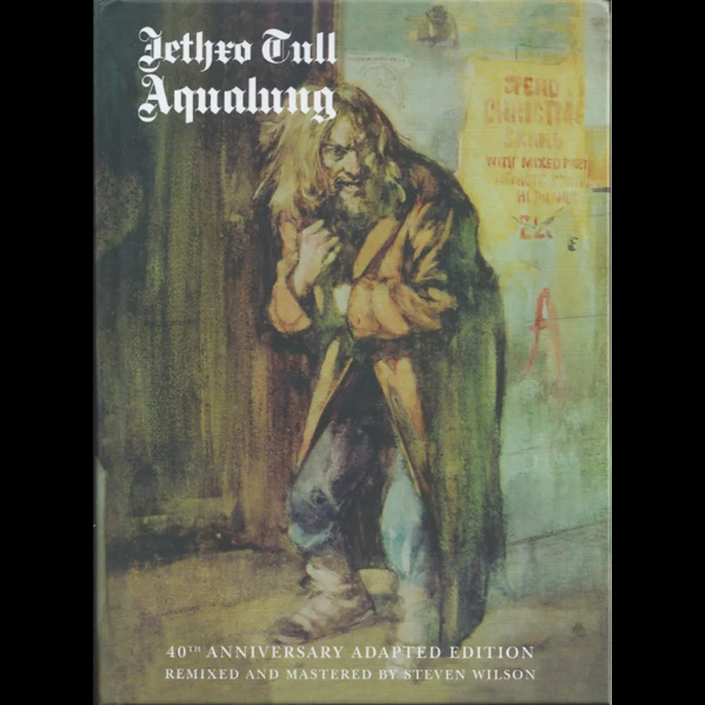 Jethro Tull - Aqualung (40th Anniversary Adapted Edition)