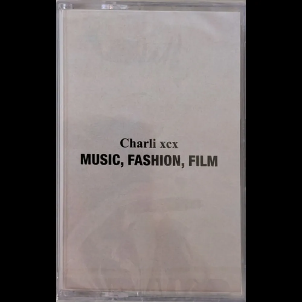 Charli XCX - Music, Fashion, Film