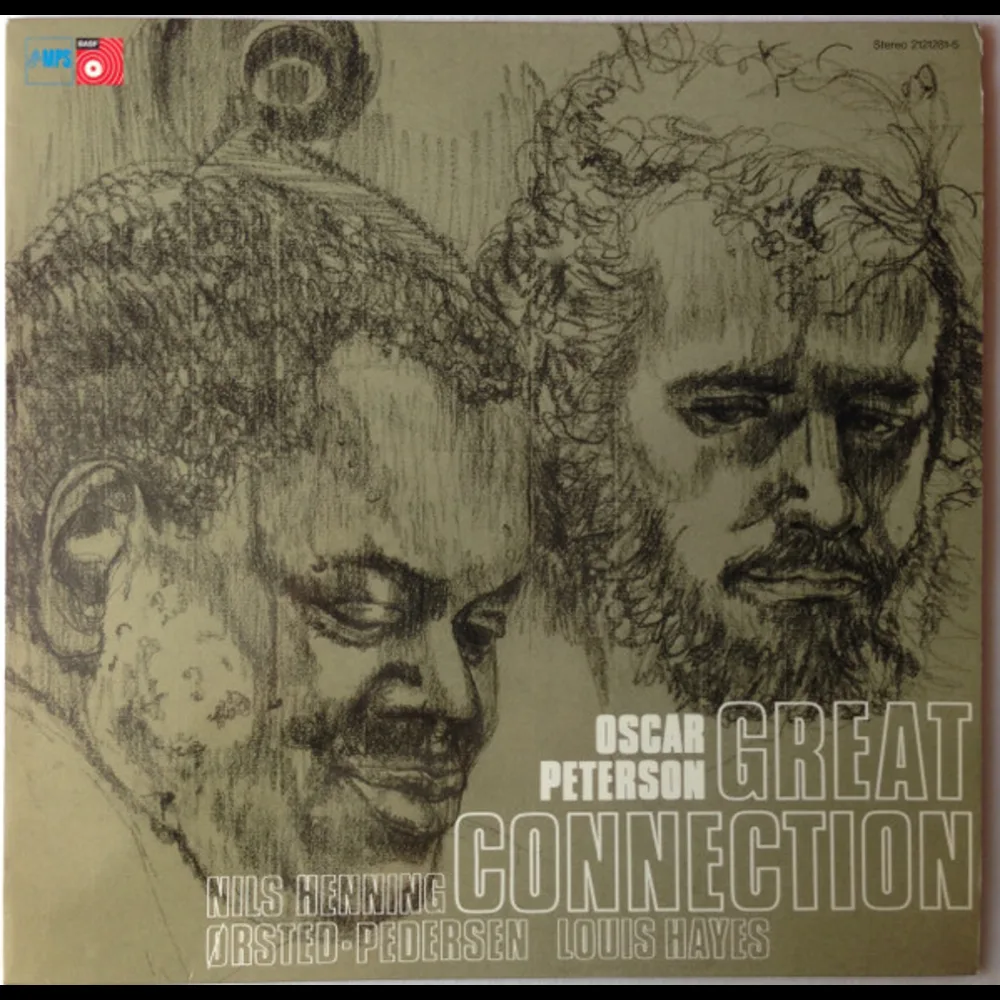 Oscar Peterson - Great Connection