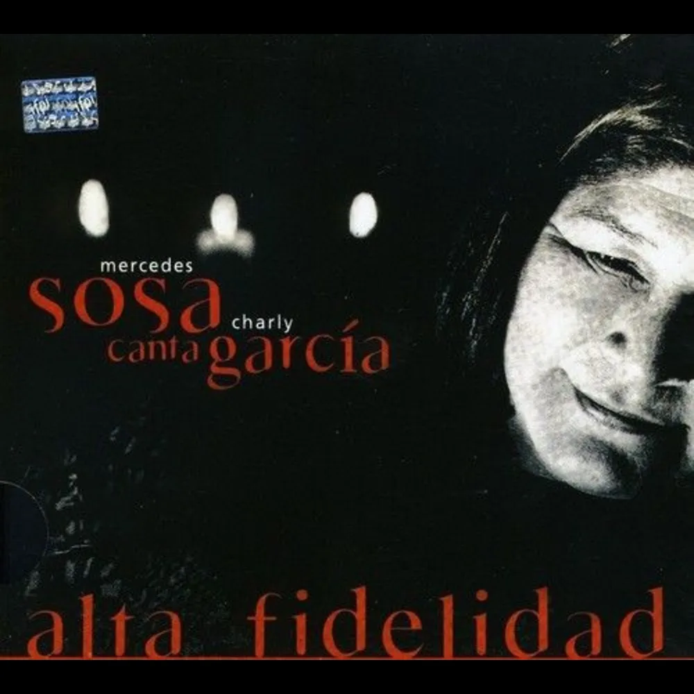 Mercedes Sosa - Alta Fidelidad · Mercedes Sosa Canta Charly García