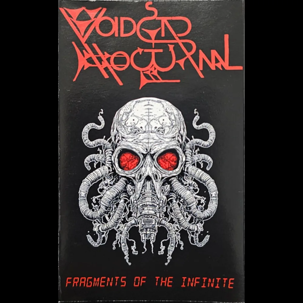 Voidstar Nocturnal - Fragments Of The Infinite