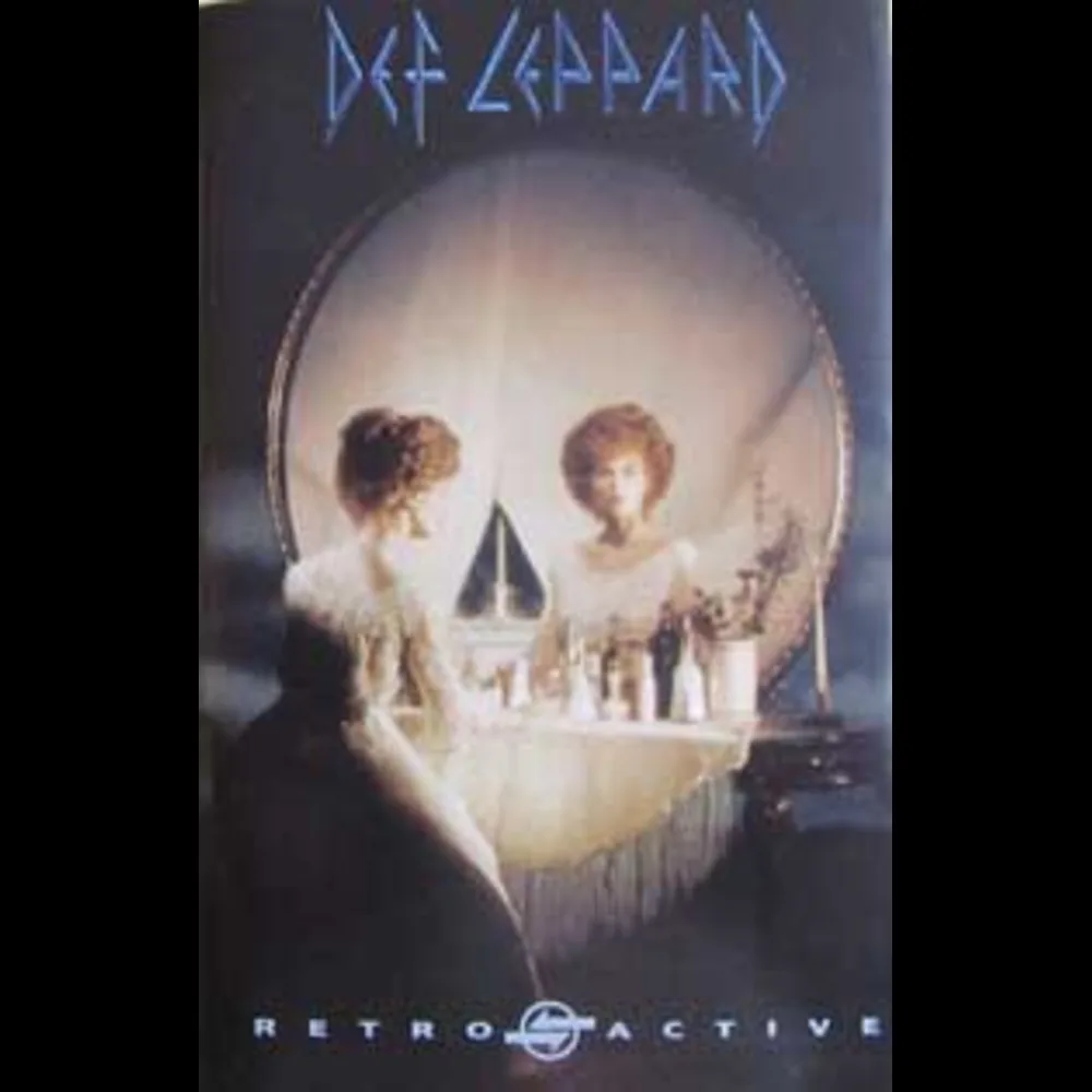 Def Leppard - Retro Active