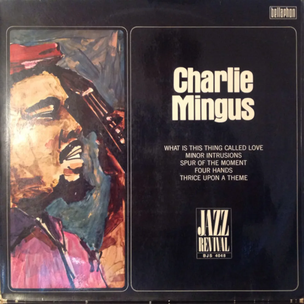 Charlie Mingus - Charlie Mingus
