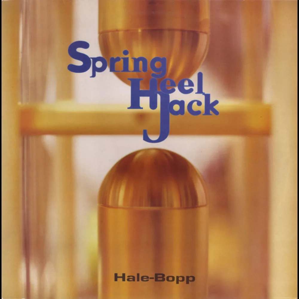Spring Heel Jack - Hale-Bopp