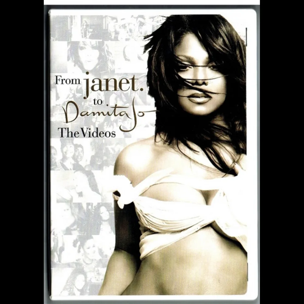 Janet Jackson - From Janet. To Damita Jo: The Videos