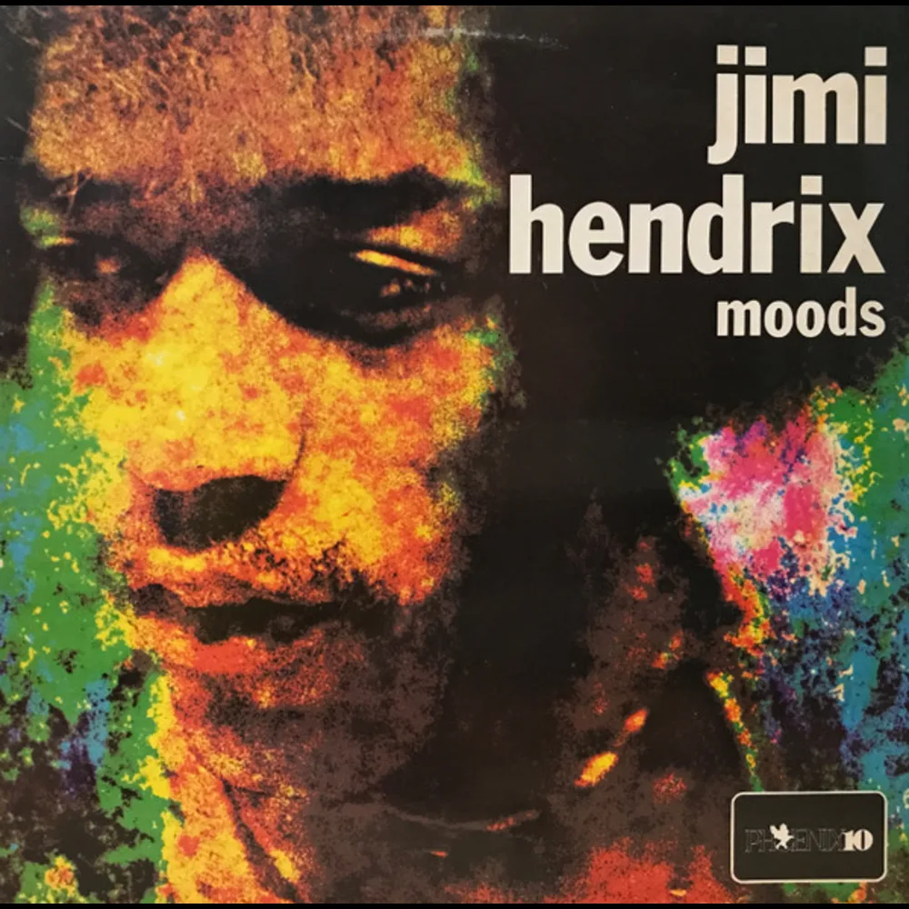 Jimi Hendrix - Moods
