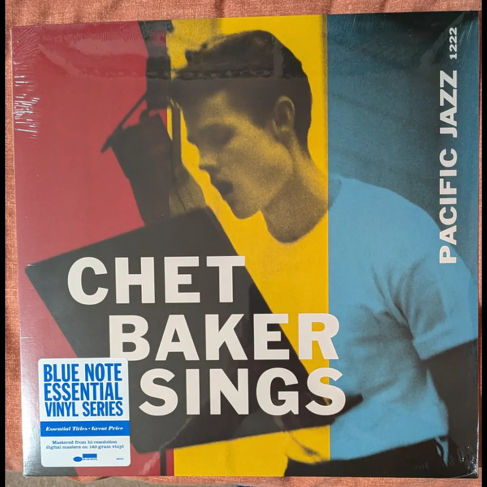 Chet Baker - Chet Baker Sings
