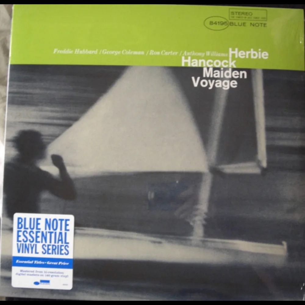 Herbie Hancock - Maiden Voyage