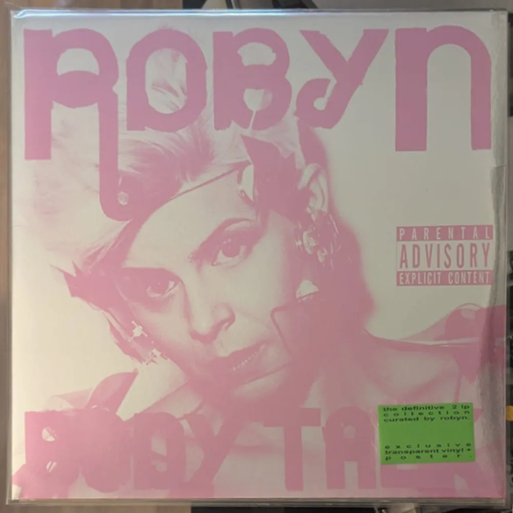 Robyn - Complete Body Talk
