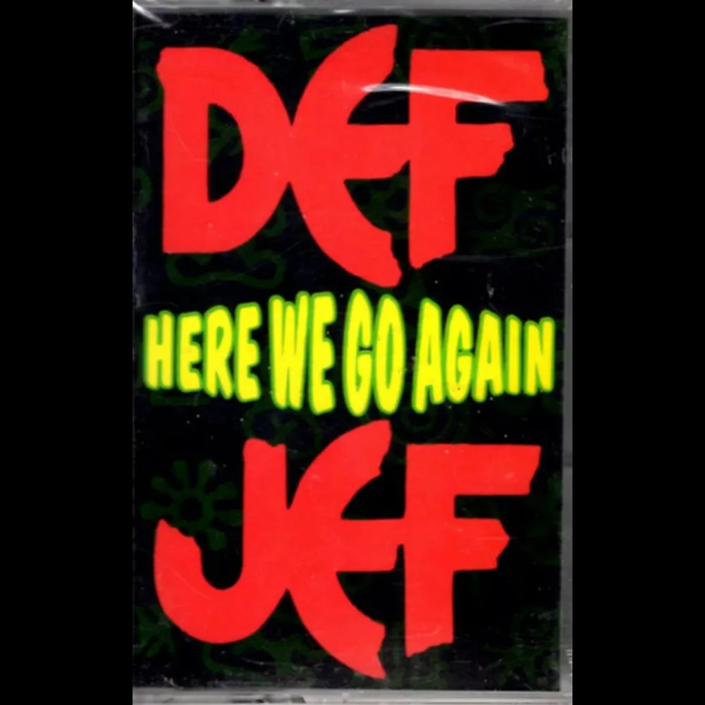 Def Jef - Here We Go Again