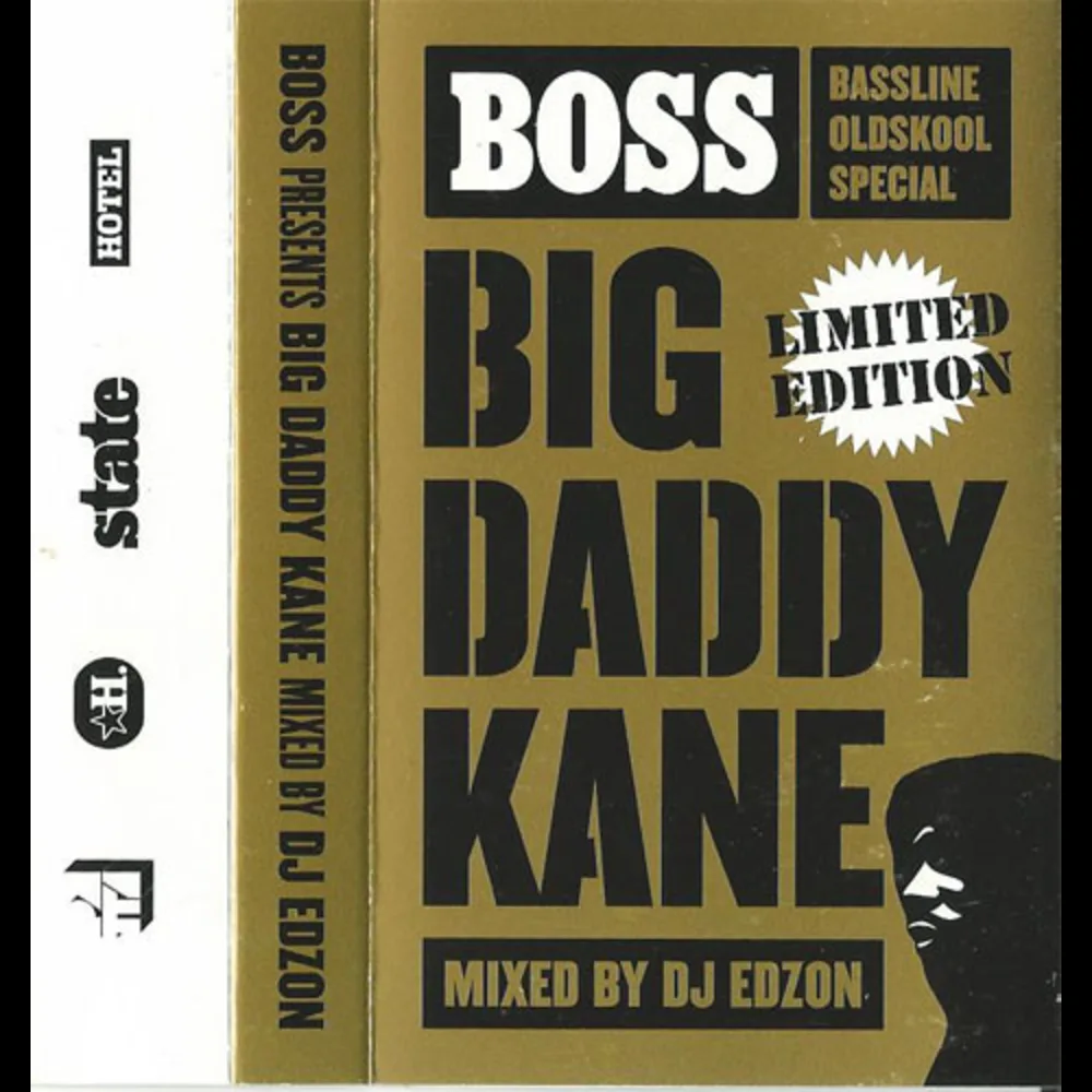 Edzon - BOSS Presents: Big Daddy Kane